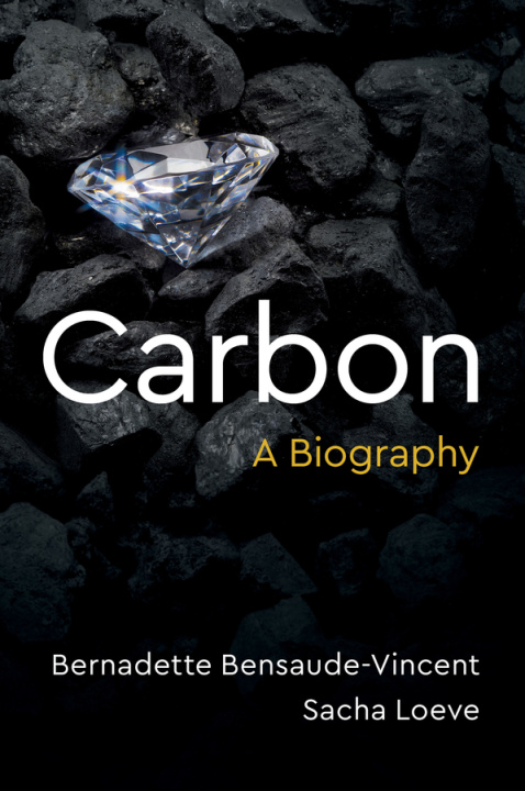 Book Carbon Sacha Loeve