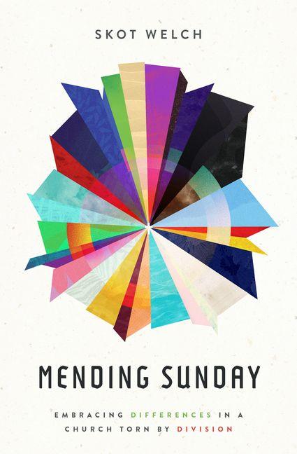 Kniha Mending Sunday 