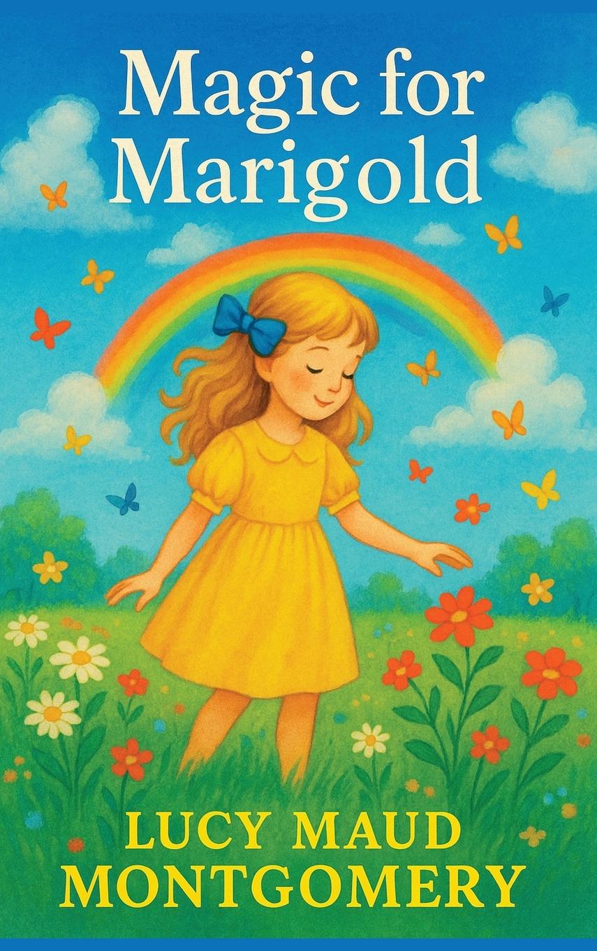Kniha Magic for Marigold Lucy Maud Montgomery