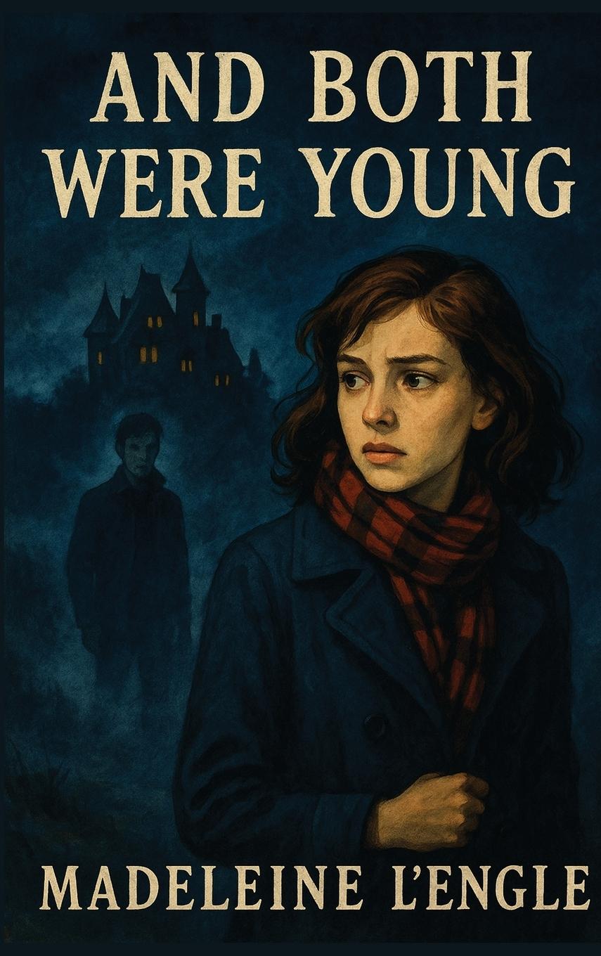 Kniha And Both Were Young Madeleine L'Engle