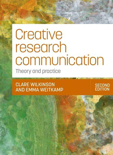 Kniha Creative Research Communication Emma Weitkamp