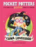 Pocket Potters: Luna Lovegood