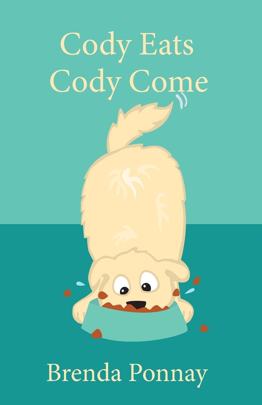 Kniha Cody Eats / Cody Come 