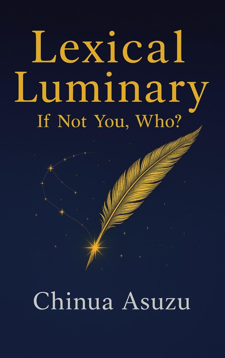 Kniha Lexical Luminary Chinua Asuzu