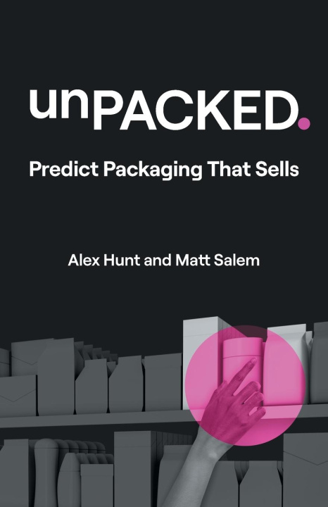 Kniha unPACKED Matt Salem