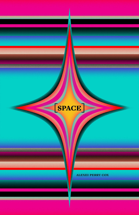 Kniha Space PERRY COX ALEXEI