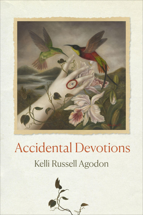 Kniha Accidental Devotions RUSSELL AGODON KELLI