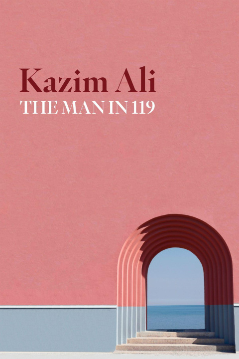 Könyv The Man in 119 ALI KAZIM