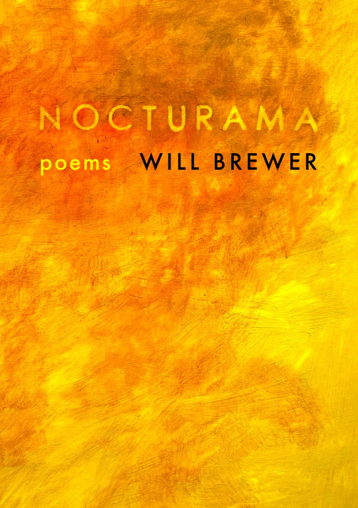 Kniha Nocturama BREWER WILL
