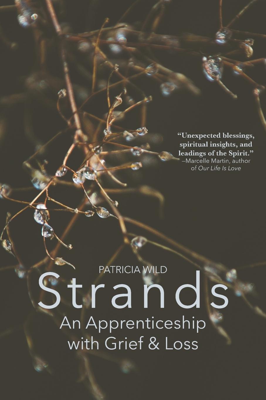 Knjiga Strands Patricia Wild