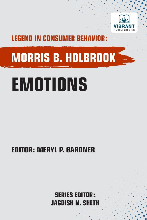 Kniha Emotions Vibrant Publishers