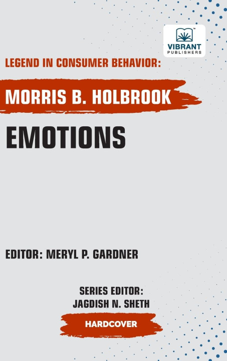 Kniha Emotions Morris B. Holbrook