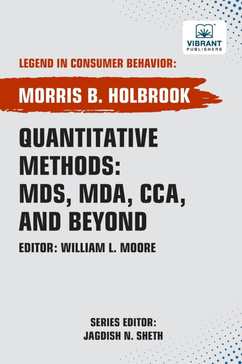 Kniha Quantitative Methods Vibrant Publishers