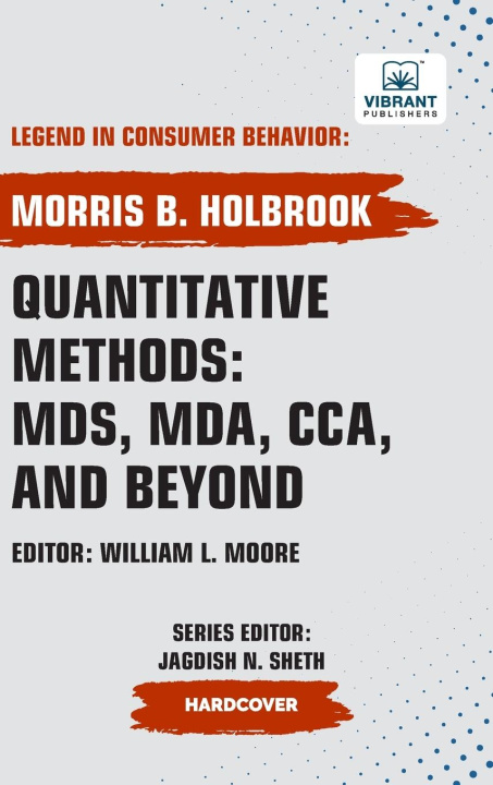 Kniha Quantitative Methods Vibrant Publishers