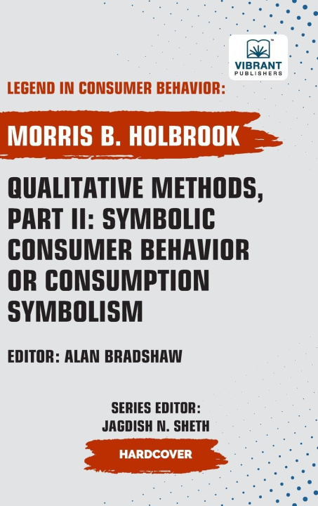 Kniha Qualitative Methods, Part II Vibrant Publishers