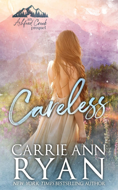 Kniha Careless Carrie Ann Ryan