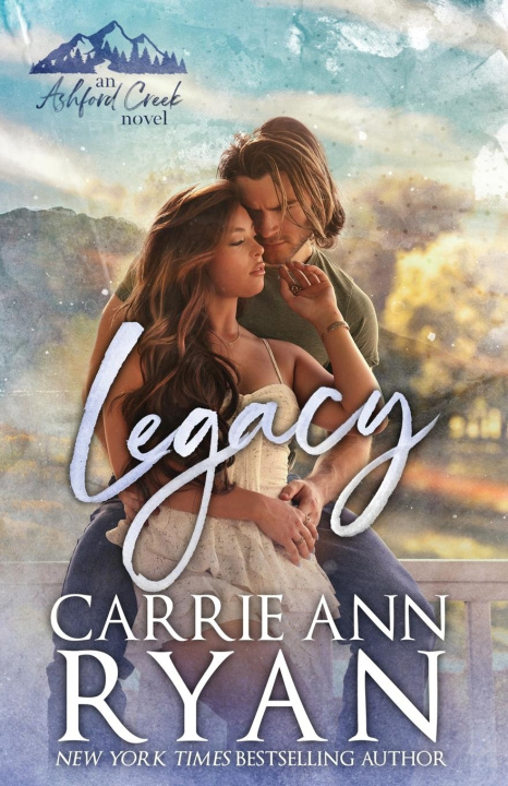 Kniha Legacy Carrie Ann Ryan