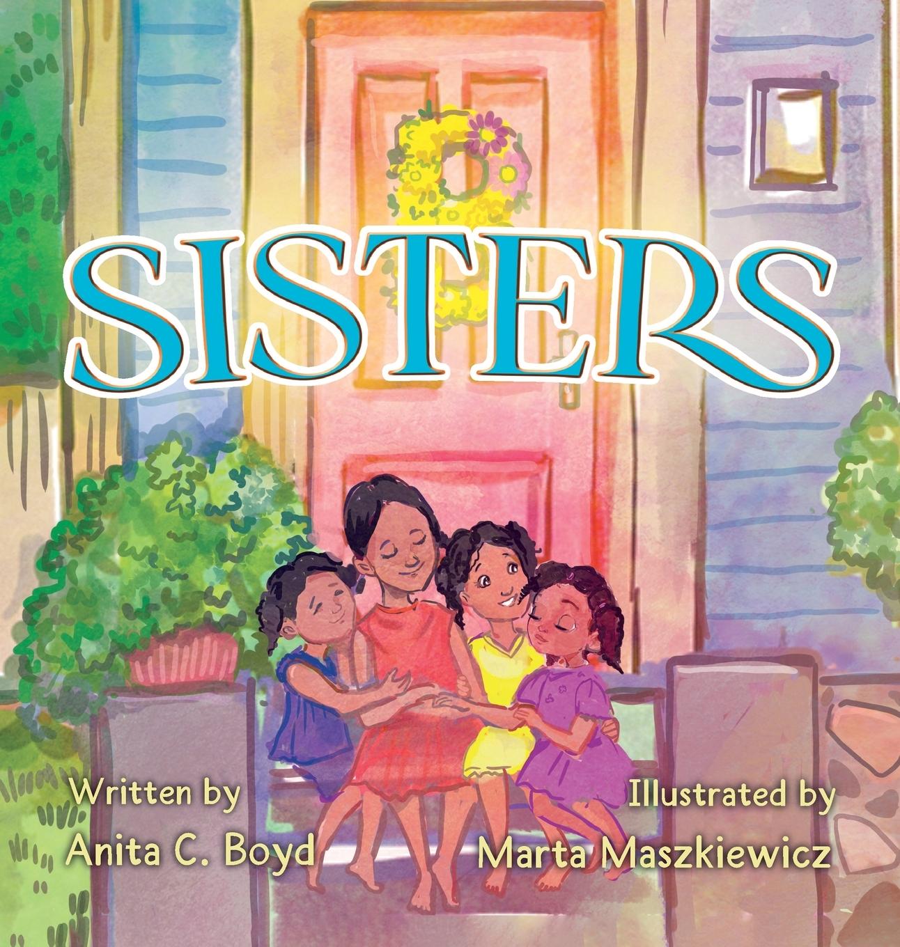 Knjiga Sisters Anita C. Boyd