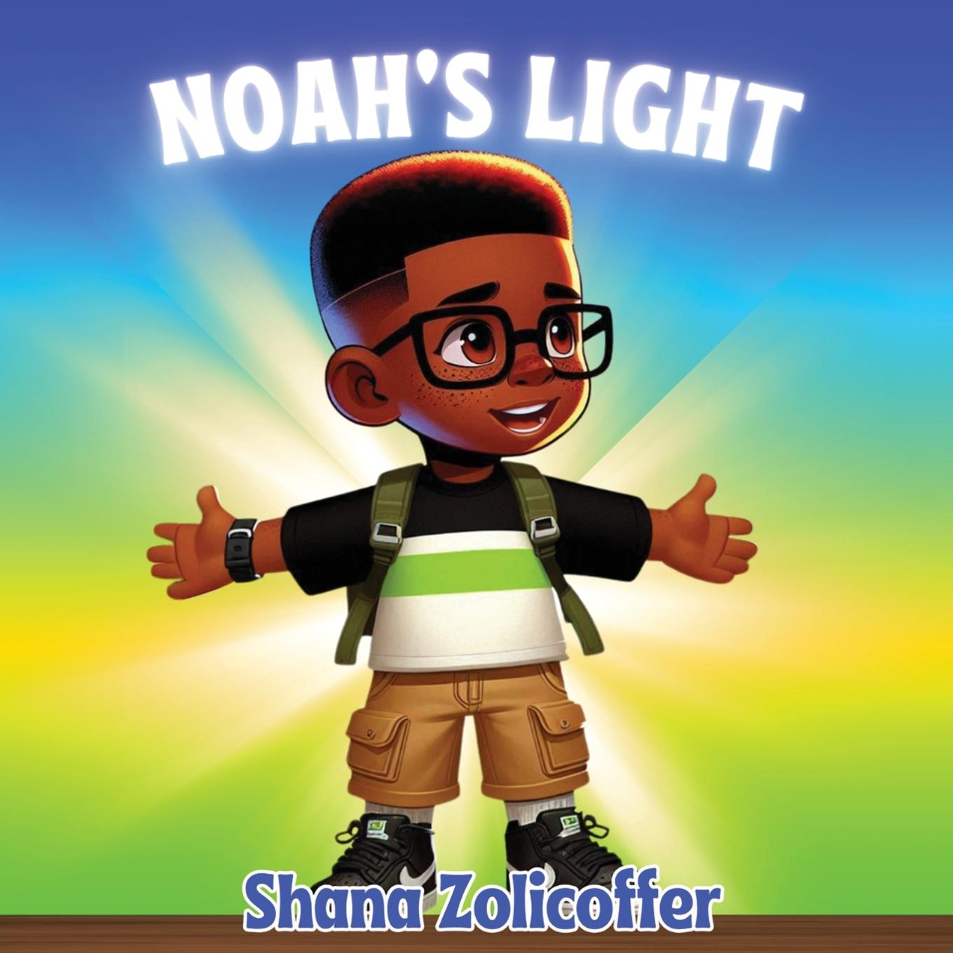 Kniha Noah's Light 