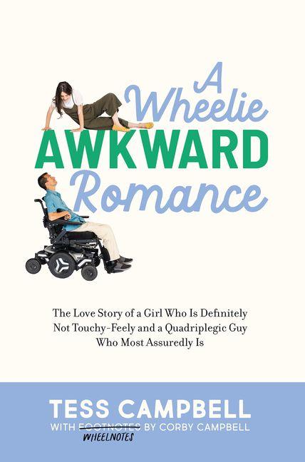 Kniha A Wheelie Awkward Romance 