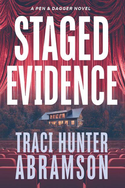 Kniha Staged Evidence 