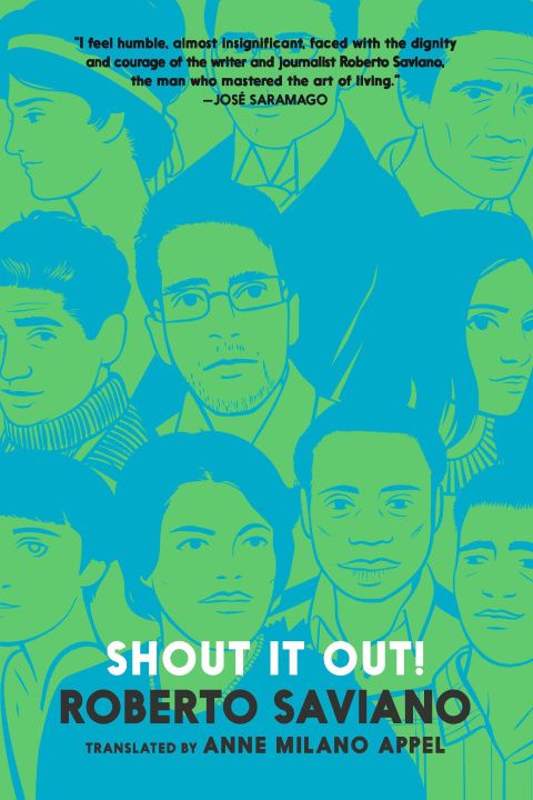 Buch Shout It Out! Anne Milano Appel
