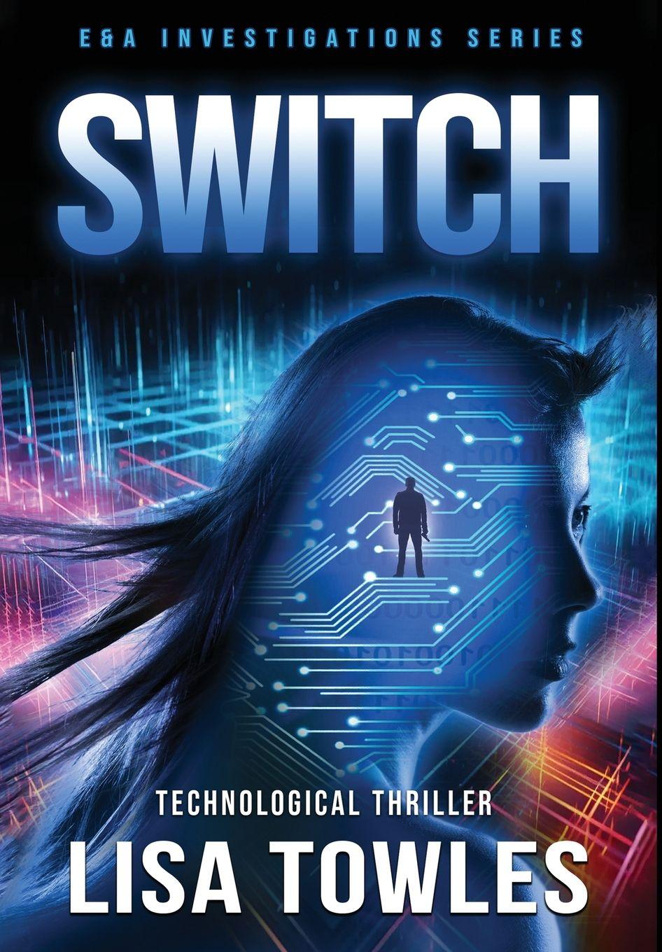 Kniha Switch Lisa Towles