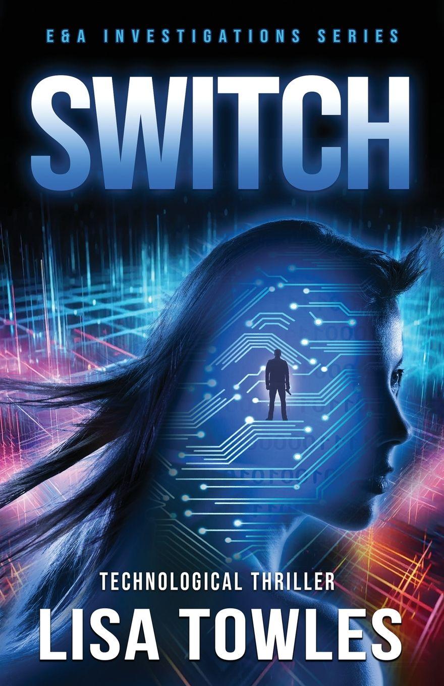 Kniha Switch Lisa Towles