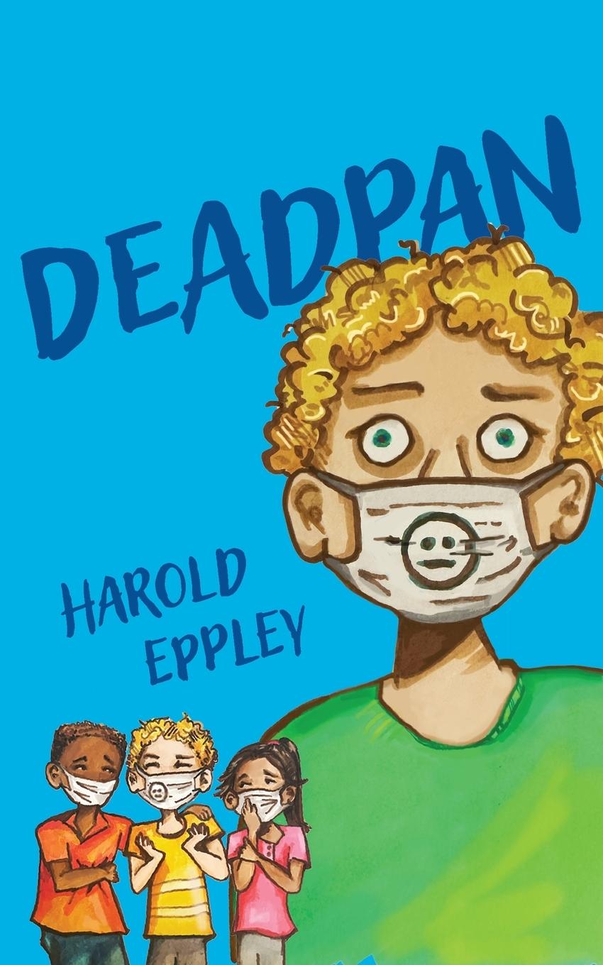 Carte Deadpan Harold Eppley