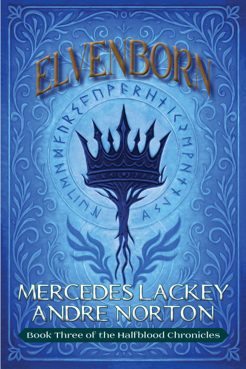 Libro Elvenborn LACKEY MERCEDES