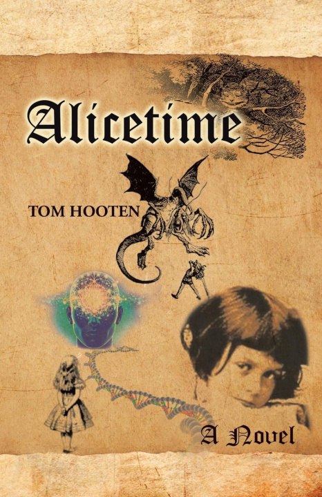 Kniha Alicetime Tom Hooten