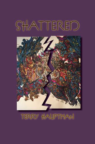 Kniha Shattered Hauptman