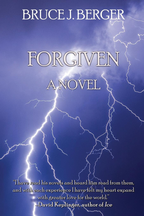 Kniha Forgiven Bruce J. Berger