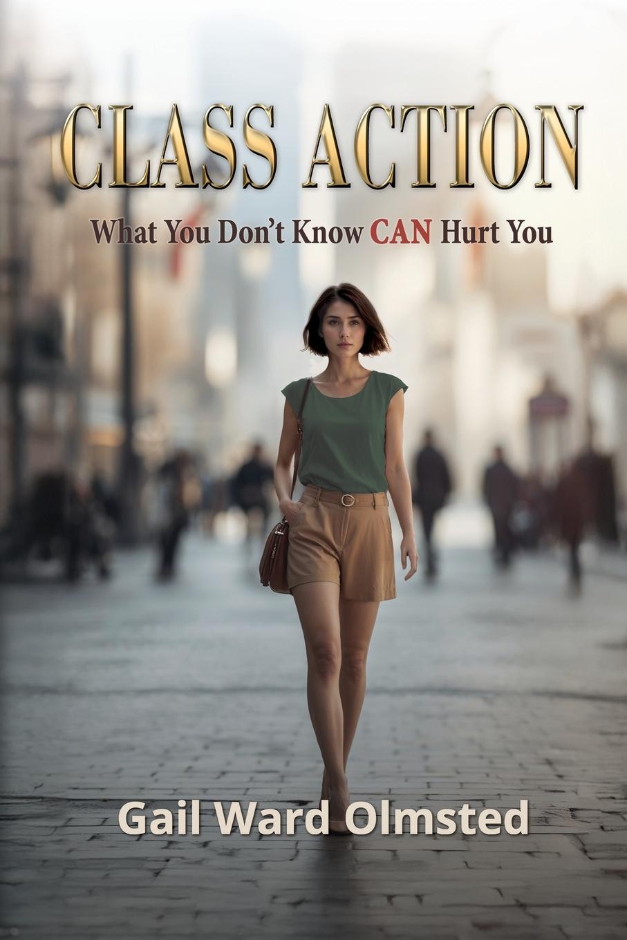 Kniha Class Action Gail Ward Olmsted
