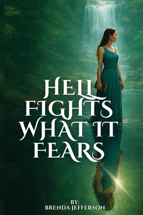 Kniha Hell Fights What It Fears 