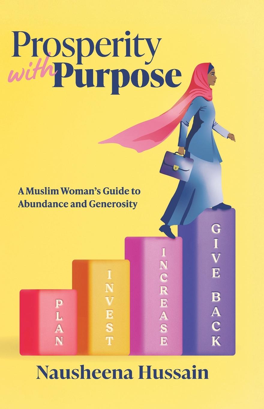 Kniha Prosperity with Purpose Nausheena Hussain