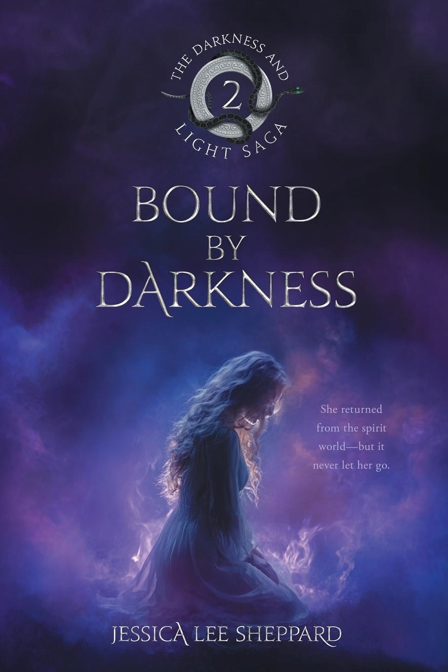 Kniha Bound By Darkness 
