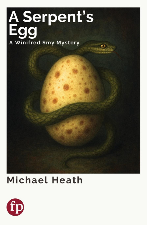 Kniha A Serpent's Egg Michael Heath