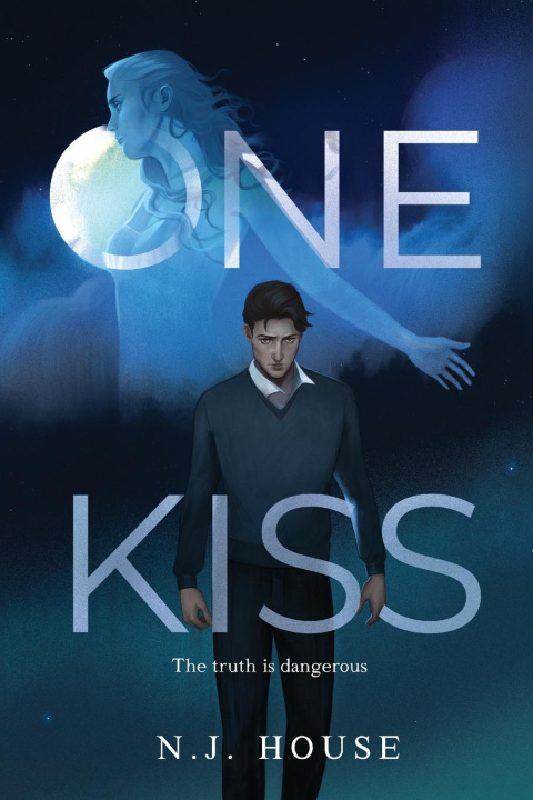 Kniha One Kiss N J House