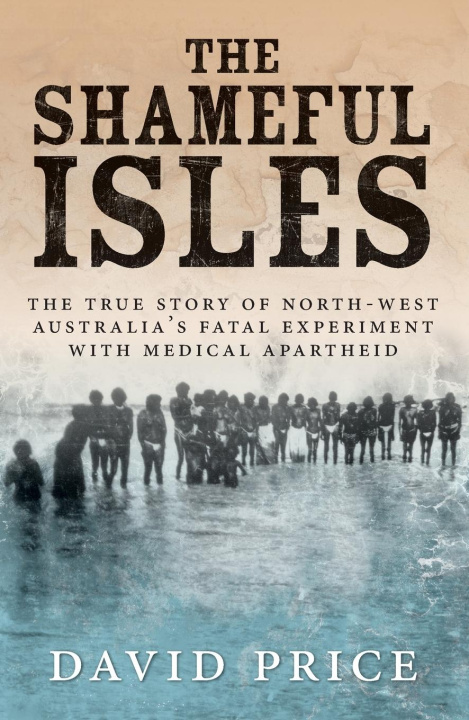 Книга The Shameful Isles David Price
