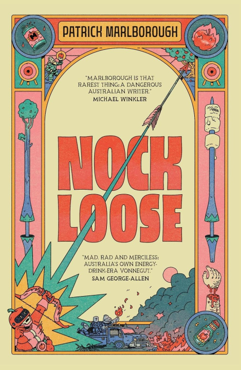 Kniha Nock Loose 
