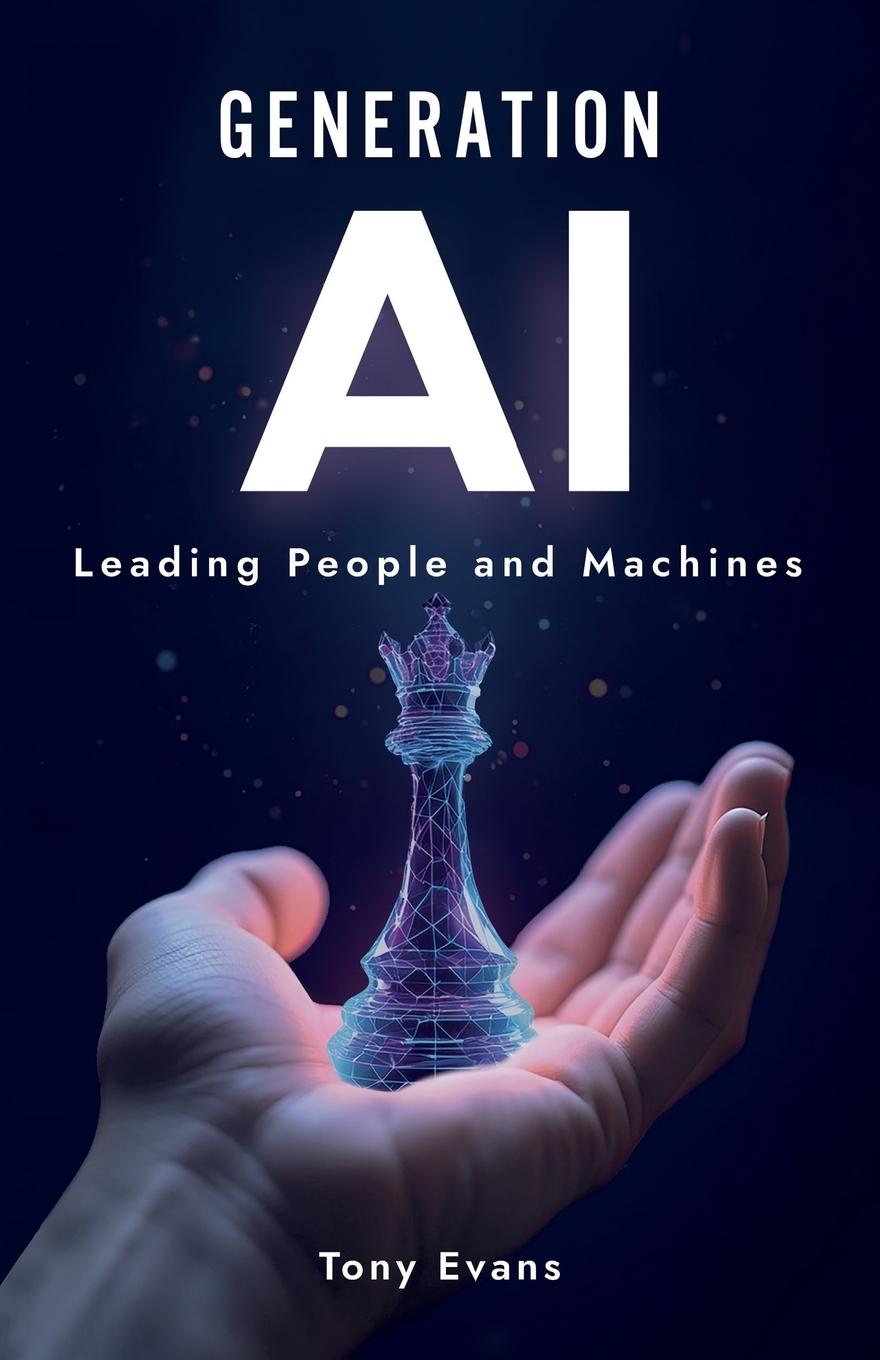 Kniha Generation AI 