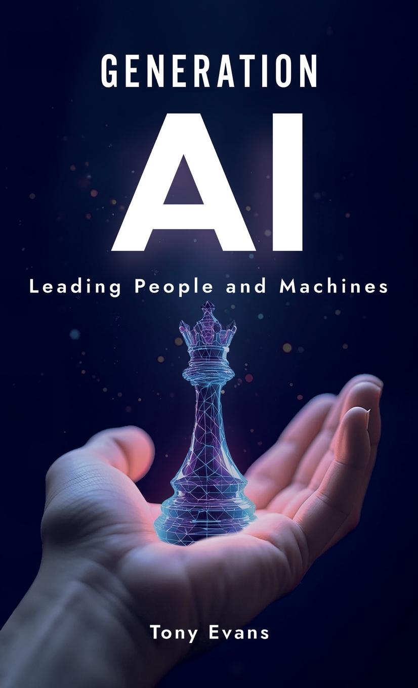Boek Generation AI Tony Evans