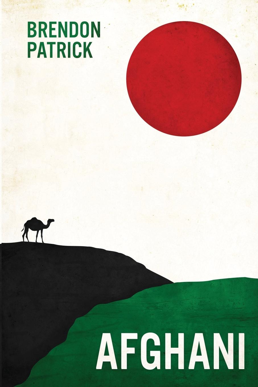 Kniha Afghani Eleanor Gleeson