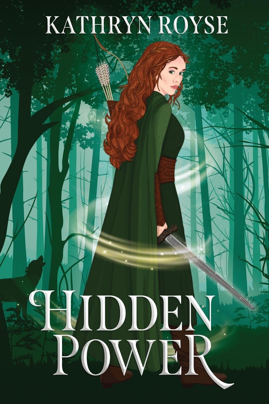 Kniha Hidden Power Kathryn Royse