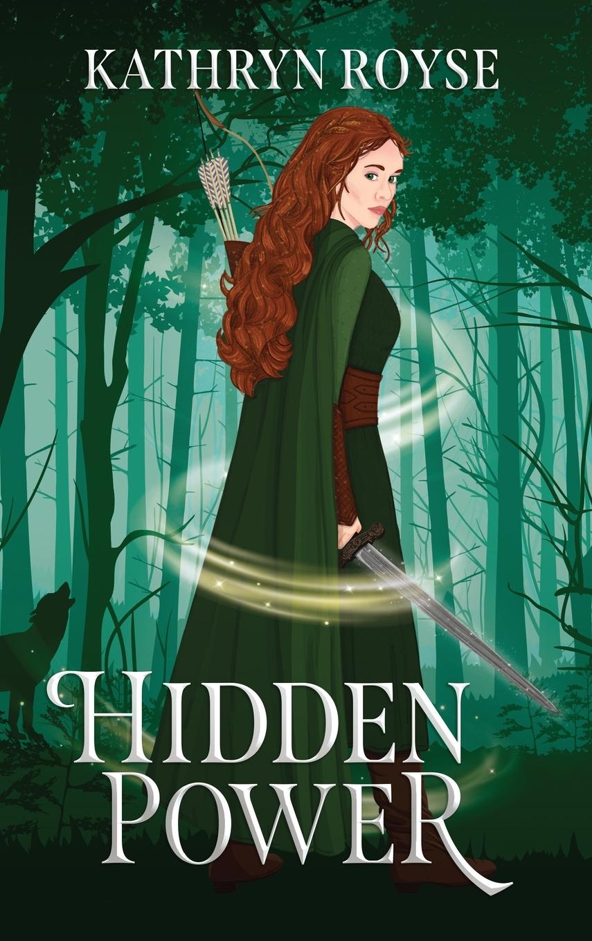 Kniha Hidden Power Kathryn Royse