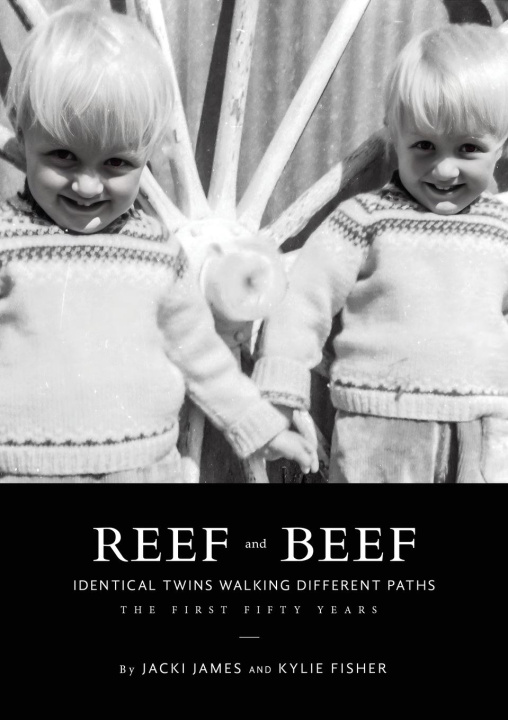 Kniha Reef & Beef Kylie Fisher