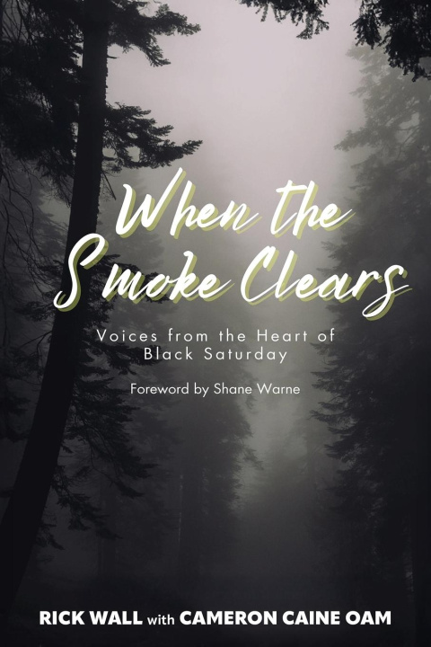 Kniha When the Smoke Clears Cameron Caine