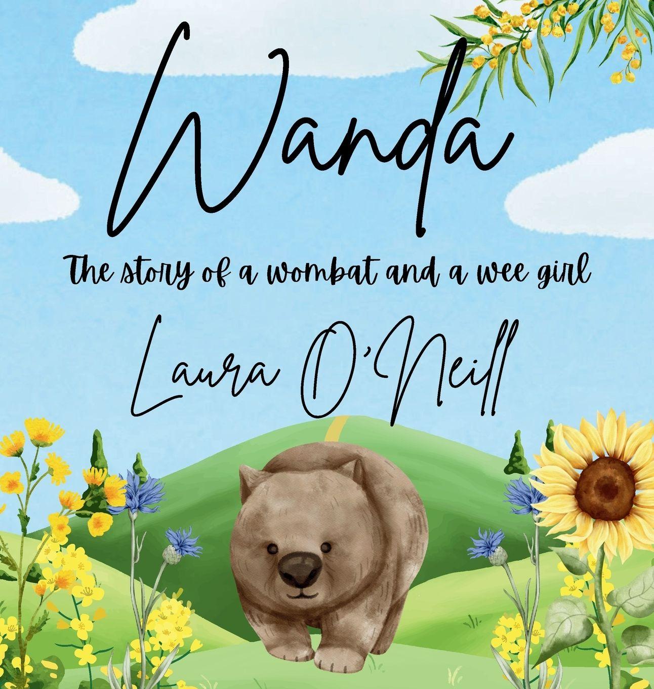 Kniha Wanda O'Neill