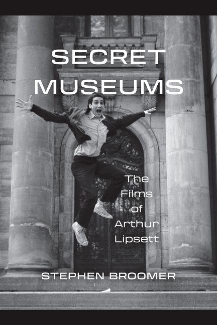 Kniha Secret Museums BROOMER STEPHEN